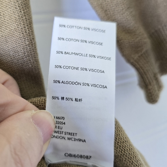 NWT Free People Revolve Winter Warmer Solid Bodysuit in Tropical Nut Small - Picture 7 of 9